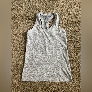 Athleta Momentum Printed Tank